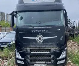 Седельный тягач Седельный тягач Dongfeng DFH4180 2023 года б/у фото 2
