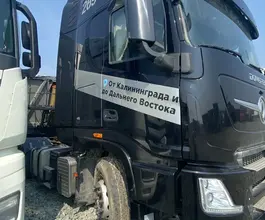 Седельный тягач Седельный тягач Dongfeng DFH4180 2023 года б/у фото 4