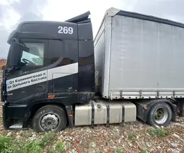 Седельный тягач Седельный тягач Dongfeng DFH4180 2023 года б/у фото 4