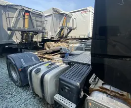 Седельный тягач Седельный тягач Dongfeng DFH4180 2023 года б/у фото 5