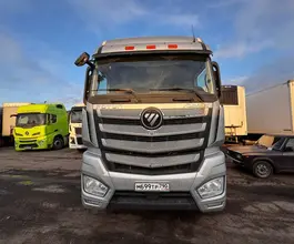 Седельный тягач Седельный тягач Foton Auman EST A 2023 года б/у