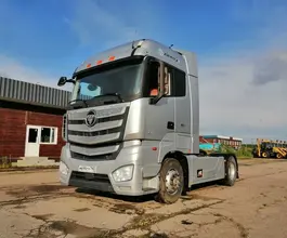 Седельный тягач Седельный тягач Foton Auman EST A 2023 года б/у фото 2