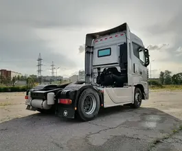 Седельный тягач Седельный тягач Foton Auman EST A 2023 года б/у фото 5