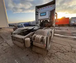 Седельный тягач Седельный тягач Foton Auman EST A 2023 года б/у фото 5