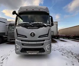 Седельный тягач Седельный тягач Shacman SX4188YY381 2022 года б/у фото 2