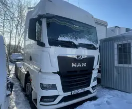 Седельный тягач Седельный тягач MAN TGX 2021 года б/у