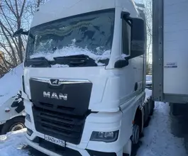 Седельный тягач Седельный тягач MAN TGX 2021 года б/у фото 3