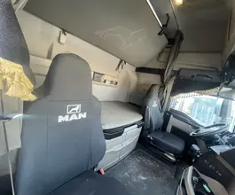 Седельный тягач Седельный тягач MAN TGX 2021 года б/у фото 5