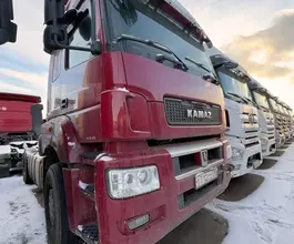 Седельный тягач Седельный тягач Камаз 5490 2022 года б/у