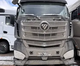 Седельный тягач Седельный тягач Foton Auman EST A 2023 года б/у фото 2