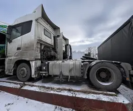 Седельный тягач Седельный тягач Foton Auman EST A 2023 года б/у фото 5