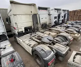 Седельный тягач Седельный тягач DAF XF 2018 года б/у фото 4