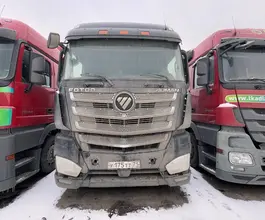 Седельный тягач Седельный тягач Foton Auman EST A 2023 года б/у фото 2