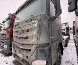 Седельный тягач Седельный тягач Foton Auman EST A 2023 года б/у фото 3