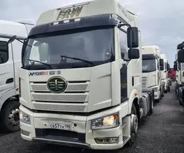 Седельный тягач Седельный тягач FAW JH6 2023 года б/у