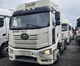 Седельный тягач Седельный тягач FAW JH6 2023 года б/у фото 2