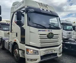 Седельный тягач Седельный тягач FAW JH6 2023 года б/у фото 4