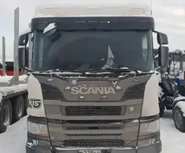 Седельный тягач Седельный тягач Scania P 2020 года б/у фото 2