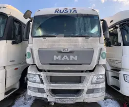 Седельный тягач Седельный тягач MAN TGX 2017 года б/у