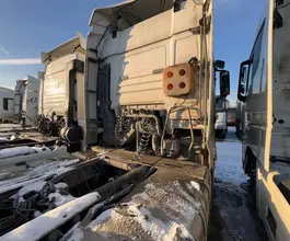 Седельный тягач Седельный тягач MAN TGX 2017 года б/у фото 4