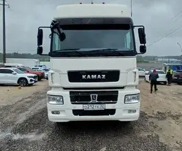 Седельный тягач Седельный тягач Камаз 5490 2019 года б/у фото 2
