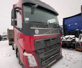 Седельный тягач Седельный тягач Volvo FH 2017 года б/у