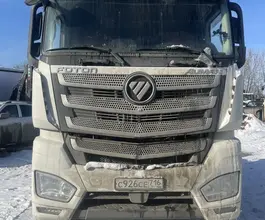 Седельный тягач Седельный тягач Foton Auman EST A 2023 года б/у фото 2
