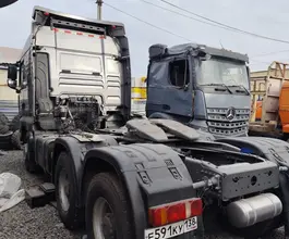 Седельный тягач Седельный тягач SITRAK c7h 2023 года б/у фото 3