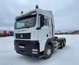 Седельный тягач Седельный тягач SITRAK c7h 2022 года б/у фото 3