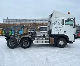 Седельный тягач Седельный тягач SITRAK c7h 2022 года б/у фото 5