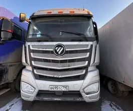 Седельный тягач Седельный тягач Foton Auman EST A 2023 года б/у фото 2