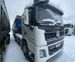 Седельный тягач Седельный тягач Shacman SX418853381 2023 года б/у