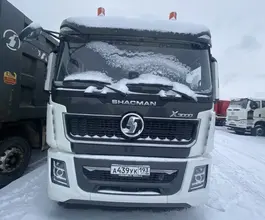 Седельный тягач Седельный тягач Shacman SX418853381 2023 года б/у фото 2