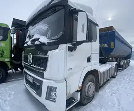 Седельный тягач Седельный тягач Shacman SX418853381 2023 года б/у фото 3
