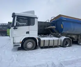 Седельный тягач Седельный тягач Shacman SX418853381 2023 года б/у фото 4