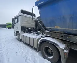 Седельный тягач Седельный тягач Shacman SX418853381 2023 года б/у фото 5