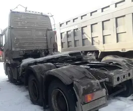 Седельные тягачи Седельные тягачи  Shacman SX42584V324 2023 года б/у фото 4