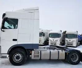 Седельные тягачи Седельные тягачи  DAF XF 2020 года б/у фото 4