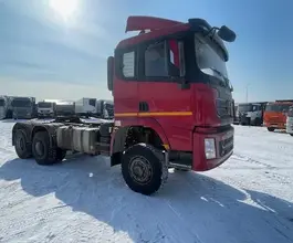Седельные тягачи Седельные тягачи  Shacman SX42586V385 2022 года б/у