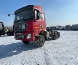 Седельные тягачи Седельные тягачи  Shacman SX42586V385 2022 года б/у фото 3