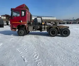 Седельные тягачи Седельные тягачи  Shacman SX42586V385 2022 года б/у фото 4