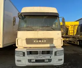 Седельный тягач Седельный тягач Камаз 5490 2019 года б/у фото 2