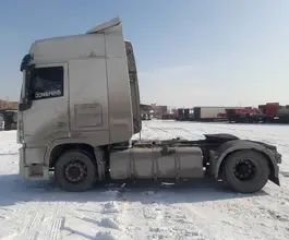 Седельные тягачи Седельные тягачи  Dongfeng DFH4180 2023 года б/у фото 2