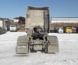 Седельные тягачи Седельные тягачи  Dongfeng DFH4180 2023 года б/у фото 3