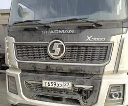 Седельные тягачи Седельные тягачи  Shacman SX42586V385 2023 года б/у