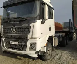 Седельные тягачи Седельные тягачи  Shacman SX42586V385 2023 года б/у фото 2