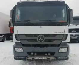Седельный тягач Седельный тягач Mercedes-Benz Actros 2018 года б/у фото 2
