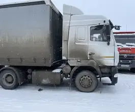 Седельный тягач Седельный тягач МАЗ 544008 2023 года б/у фото 2
