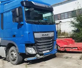 Седельный тягач Седельный тягач DAF XF 2019 года б/у
