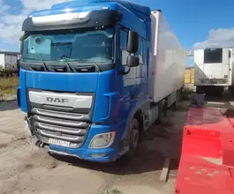 Седельный тягач Седельный тягач DAF XF 2019 года б/у фото 3